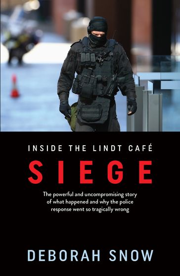 Siege - Deborah Snow