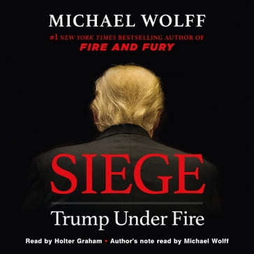 Siege - Michael Wolff