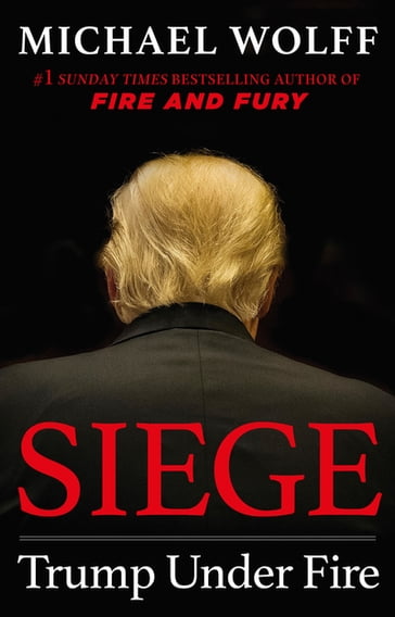 Siege - Michael Wolff