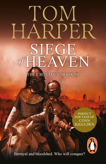 Siege of Heaven - Tom Harper
