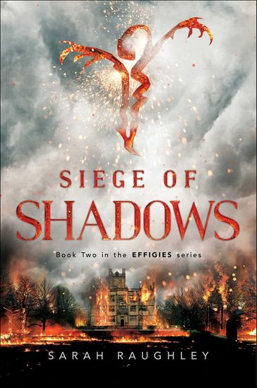 Siege of Shadows - Sarah Raughley