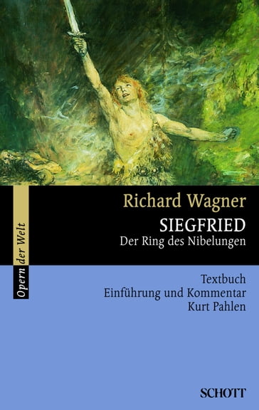 Siegfried - Richard Wagner - Rosmarie Konig