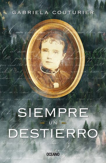 Siempre un destierro - Gabriela Couturier