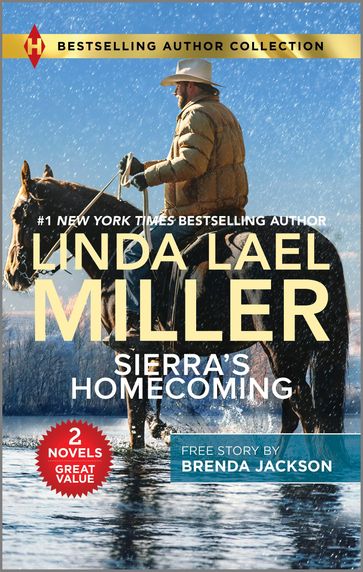 Sierra's Homecoming & Star of His Heart - Linda Lael Miller - Brenda Jackson