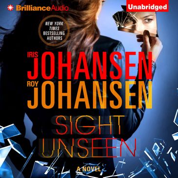 Sight Unseen - Iris Johansen - Roy Johansen
