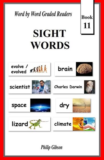 Sight Words: Book 11 - Philip Gibson