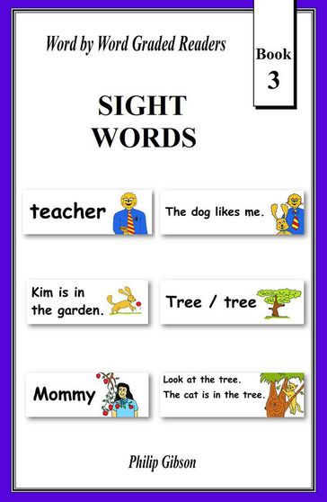 Sight Words: Book 3 - Philip Gibson