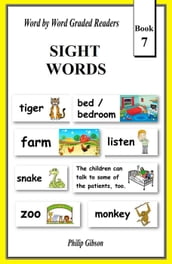 Sight Words: Book 7