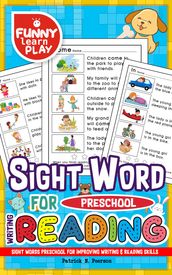 Sight Words Preschool