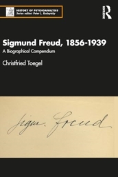 Sigmund Freud, 1856-1939