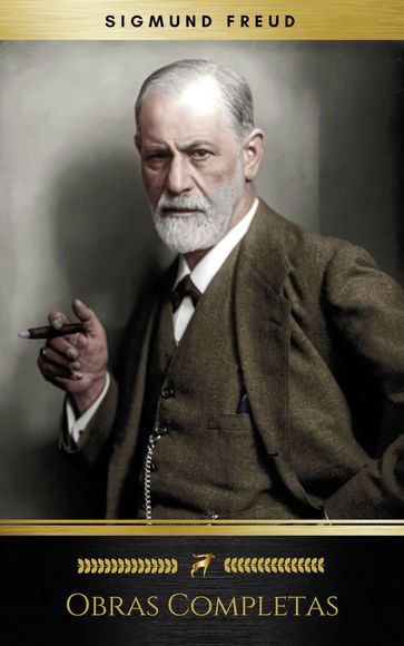 Sigmund Freud: Obras Completas (Golden Deer Classics) - Freud Sigmund - Golden Deer Classics