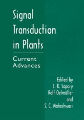 Signal Transduction in Plants