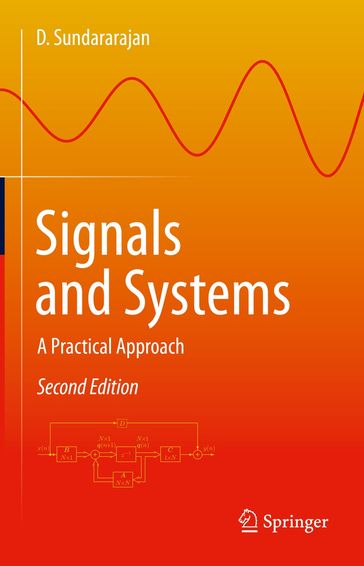 Signals and Systems - D. Sundararajan
