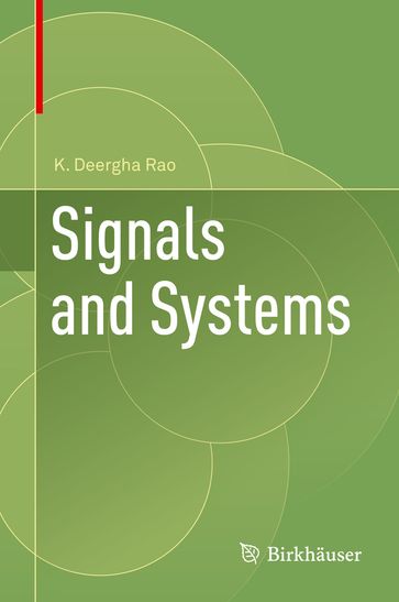 Signals and Systems - K. Deergha Rao