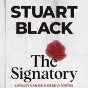 Signatory, The: a crime novel
