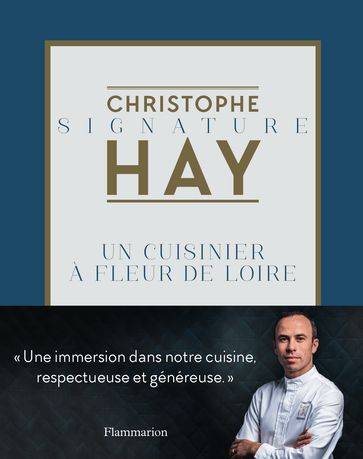 Signature Christophe Hay - Christophe Hay