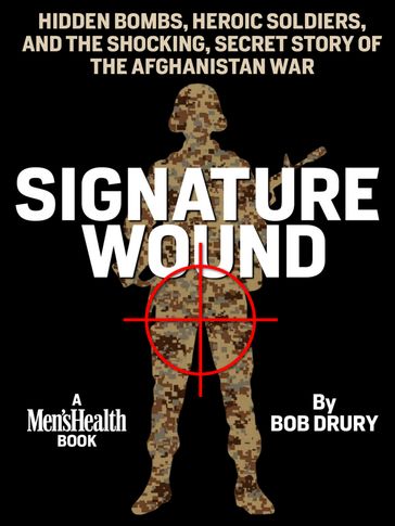 Signature Wound - Bob Drury