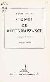 Signes de reconnaissance