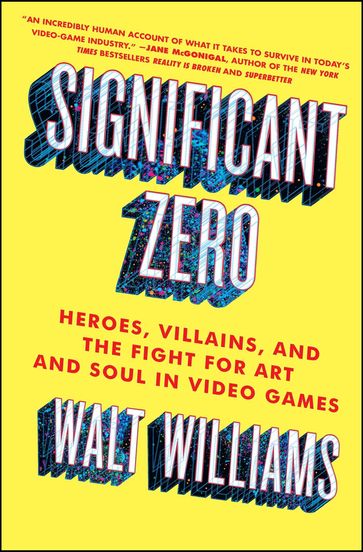 Significant Zero - Walt Williams