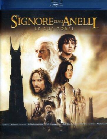 Signore Degli Anelli (Il) - Le Due Torri (Blu-Ray+Dvd) - Peter Jackson