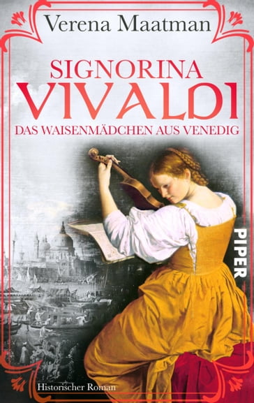 Signorina Vivaldi - Verena Maatman