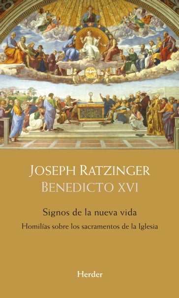 Signos de la nueva vida - Joseph Ratzinger