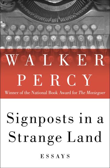 Signposts in a Strange Land - Percy Walker