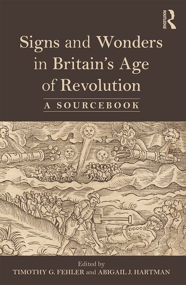 Signs and Wonders in Britain's Age of Revolution