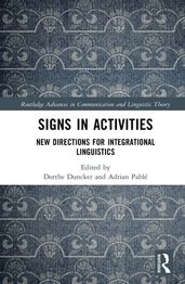 Signs in Activities