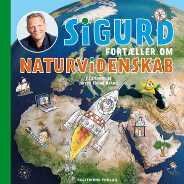 Sigurd fortæller om naturvidenskab - Sigurd Barrett