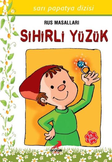 Sihirli Yüzük - Rus Masallar - KOLEKTIF