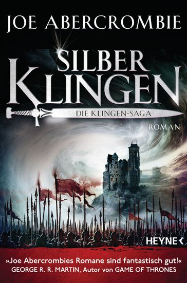 Silberklingen - Die Klingen-Saga - Joe Abercrombie