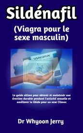 Sildénafil (Viagra pour le sexe masculin)