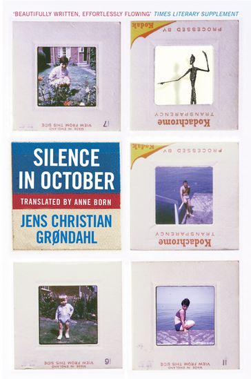 Silence In October - Jens Christian Grondahl