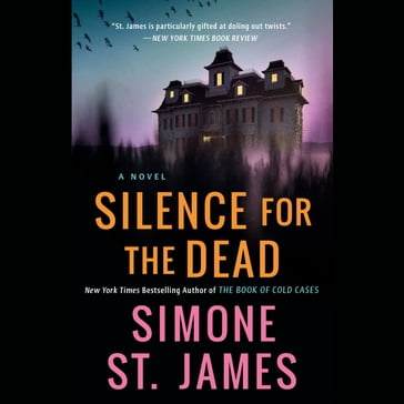 Silence for the Dead - Simone St. James