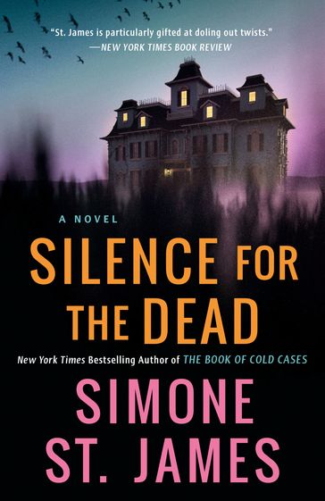 Silence for the Dead - Simone St. James