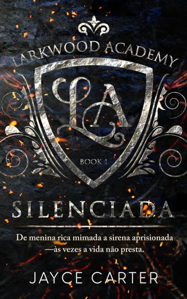 Silenciada: Silenced - Jayce Carter