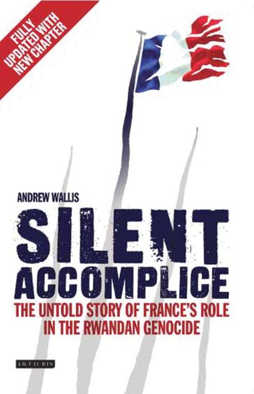 Silent Accomplice - Andrew Wallis