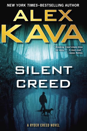 Silent Creed - Alex Kava