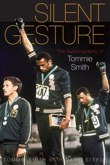 Silent Gesture - David Steele - Delois Smith - Tommie Smith