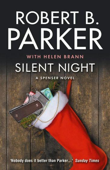 Silent Night - Robert B Parker