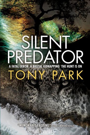 Silent Predator - Tony Park