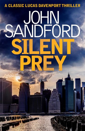 Silent Prey - John Sandford