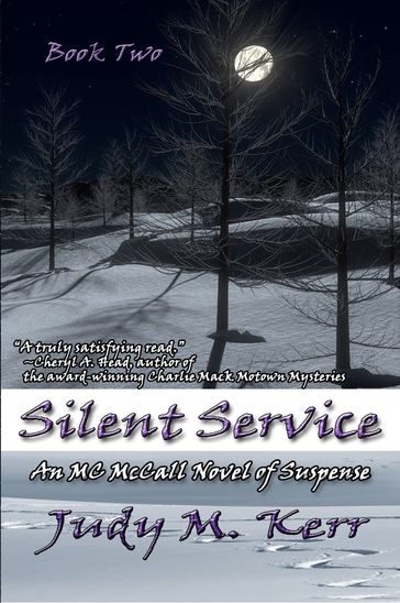 Silent Service - Judy M. Kerr