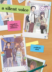 A Silent Voice Complete Collector s Edition 2