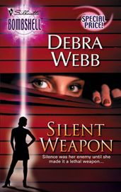 Silent Weapon (Mills & Boon Silhouette)