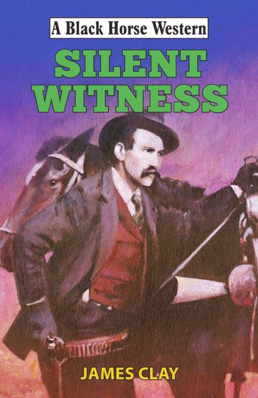 Silent Witness - James Clay