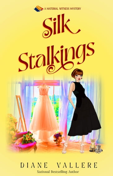 Silk Stalkings - Diane Vallere