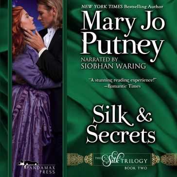 Silk and Secrets - Mary Jo Putney