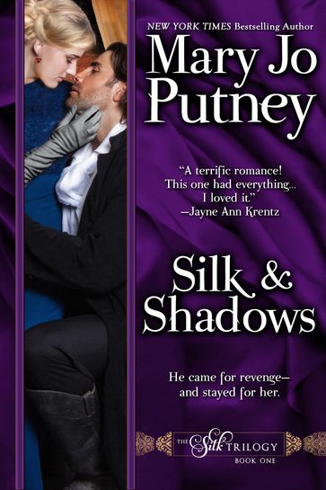 Silk and Shadows - Mary Jo Putney